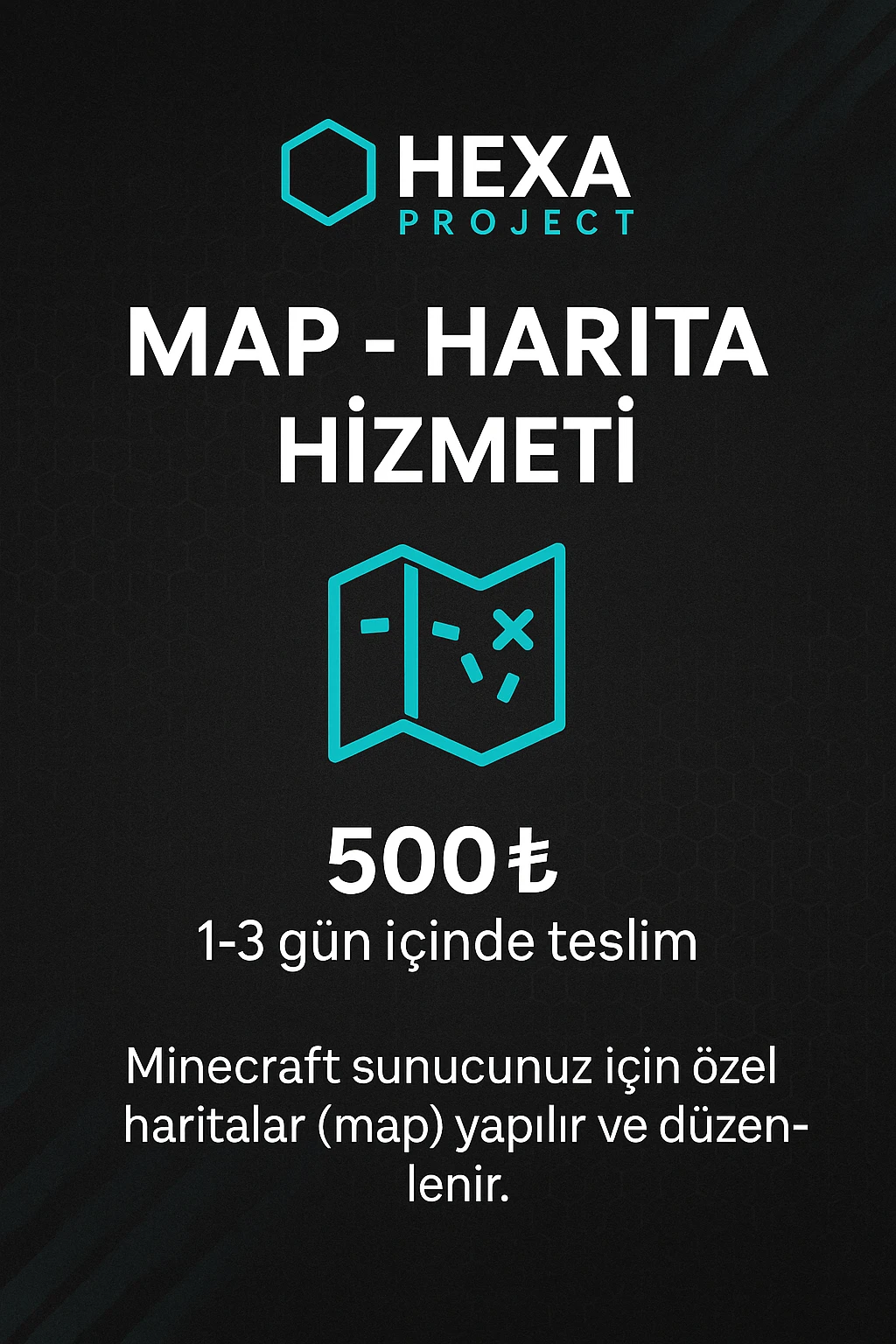 Harita - Map Hizmeti