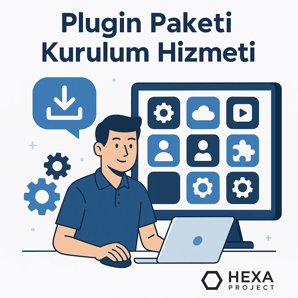 Plugin Paketi Kurum Hizmeti
